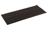 GAF WeatherBlocker Premium Black Starter Roof Shingles, 100 Linear Ft per Bundle