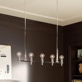 Kichler Torvee 5-Light Black Vintage Chandelier