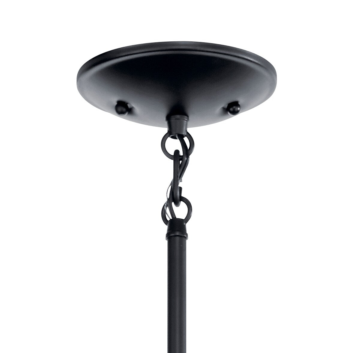 Kichler Shailene 5-Light Black Transitional Chandelier
