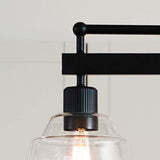Kichler Eastmont 5-Light Black Vintage Chandelier