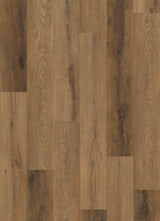 STAINMASTER PetProtect (Sample) Wendover Brown Oak Waterproof Wood Look Interlocking Luxury Vinyl Plank
