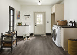 STAINMASTER PetProtect (Sample) Lockhart Oak Waterproof Wood Look Interlocking Luxury Vinyl Plank