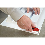 Rev-A-Shelf 21.125-in x 14.75-in Plastic Multi-use Insert Drawer Organizer