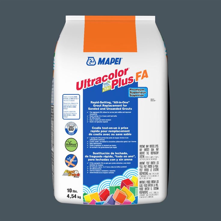 5232 Night Sky Ultracolor Plus FA Grout (10 lbs)