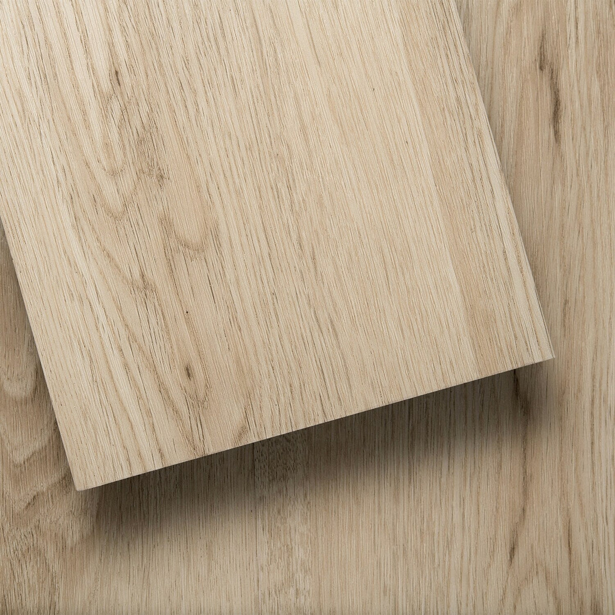 Lucida USA Gluecore Cashmere Brown 22-mil x 7-3/32-in W x 48-in L Waterproof Glue Down Luxury Vinyl Plank Flooring (40-sq ft/ Carton)
