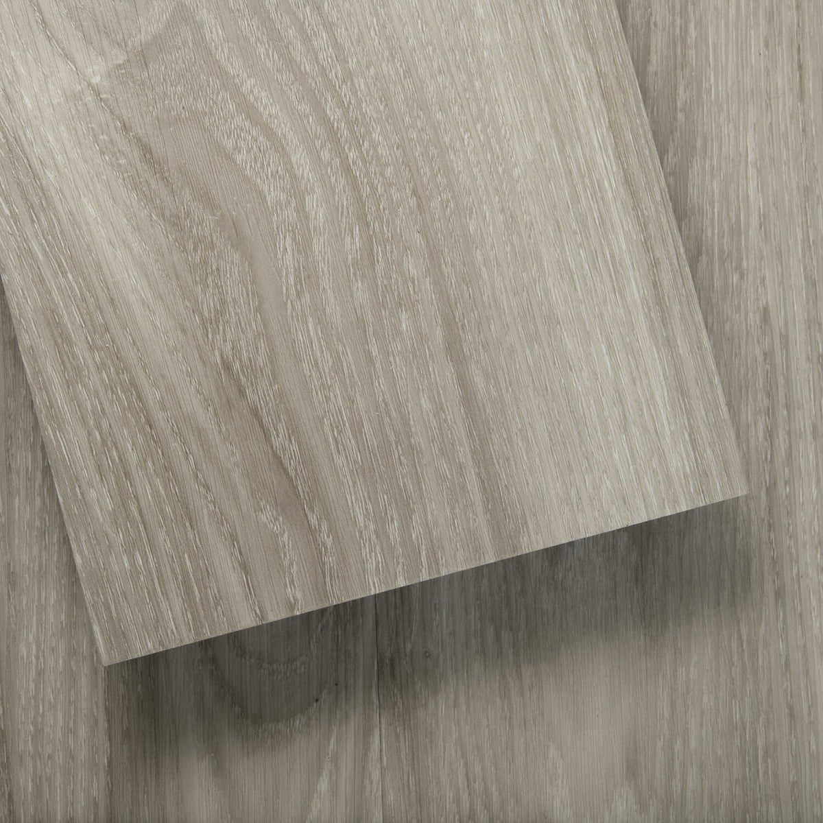 Lucida USA Gluecore Silver Grey Gray 22-mil x 7-3/32-in W x 48-in L Waterproof Glue Down Luxury Vinyl Plank Flooring (40-sq ft/ Carton)