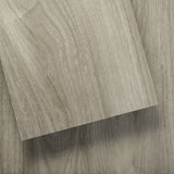 Lucida USA Gluecore Silver Grey Gray 22-mil x 7-3/32-in W x 48-in L Waterproof Glue Down Luxury Vinyl Plank Flooring (40-sq ft/ Carton)