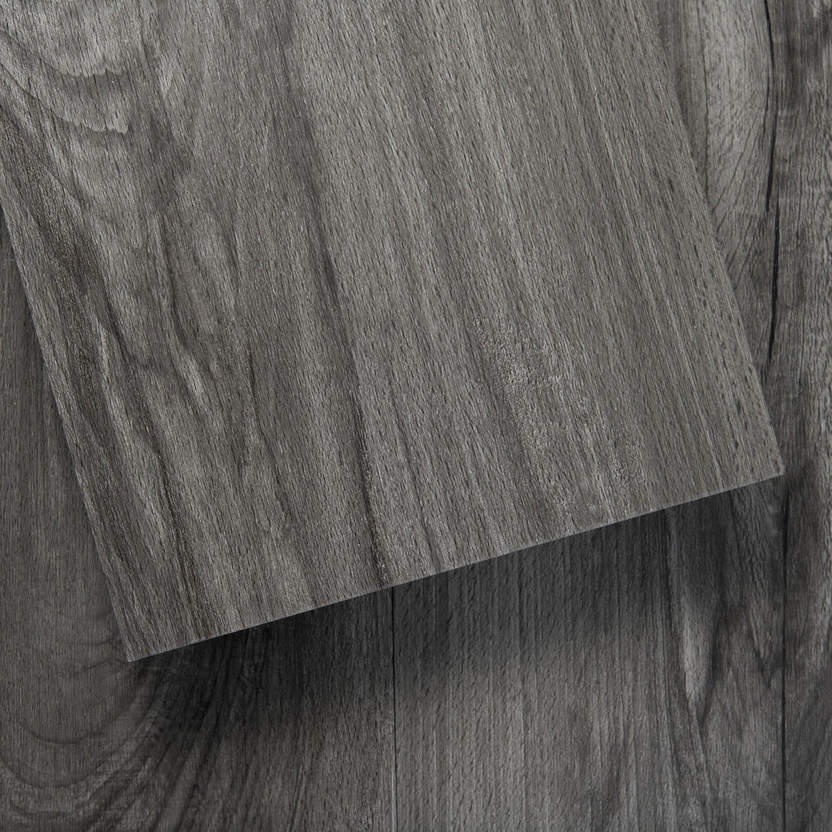 Lucida USA Gluecore Harbor Gray 22-mil x 7-3/32-in W x 48-in L Water Resistant Glue Down Luxury Vinyl Plank Flooring (40-sq ft/ Carton)