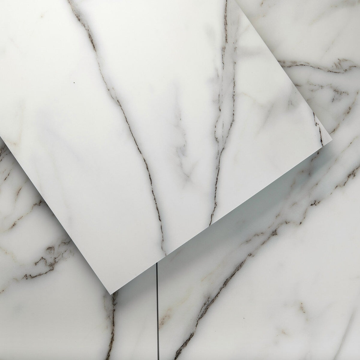 Lucida USA Gluecore Whitstone White 22-mil x 12-in W x 24-in L Waterproof Glue Down Luxury Vinyl Plank Flooring (36-sq ft/ Carton)