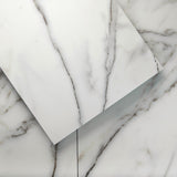Lucida USA Gluecore Whitstone White 22-mil x 12-in W x 24-in L Waterproof Glue Down Luxury Vinyl Plank Flooring (36-sq ft/ Carton)