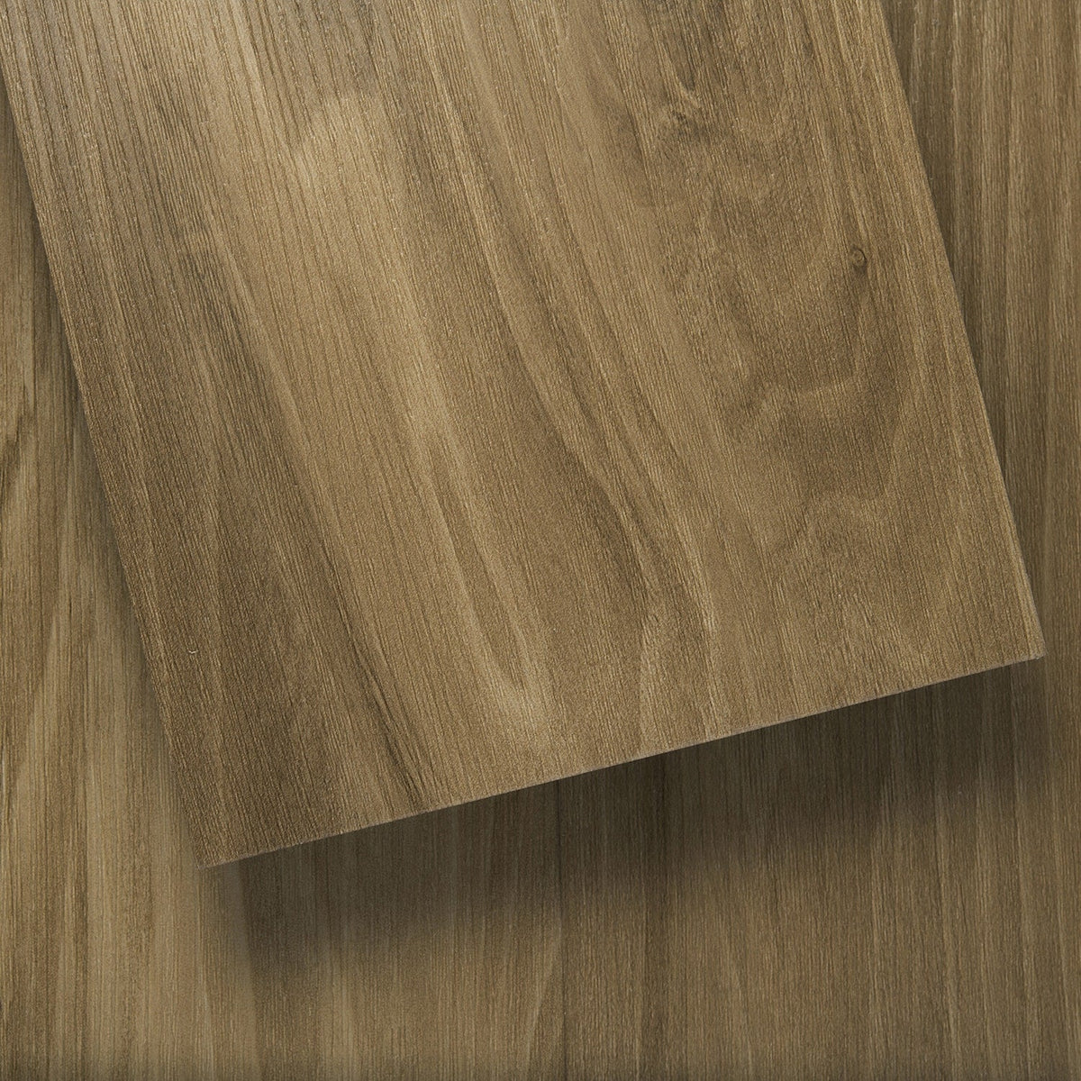 Lucida USA Gluecore Greywood Gray 22-mil x 7-3/32-in W x 48-in L Waterproof Glue Down Luxury Vinyl Plank Flooring (40-sq ft/ Carton)