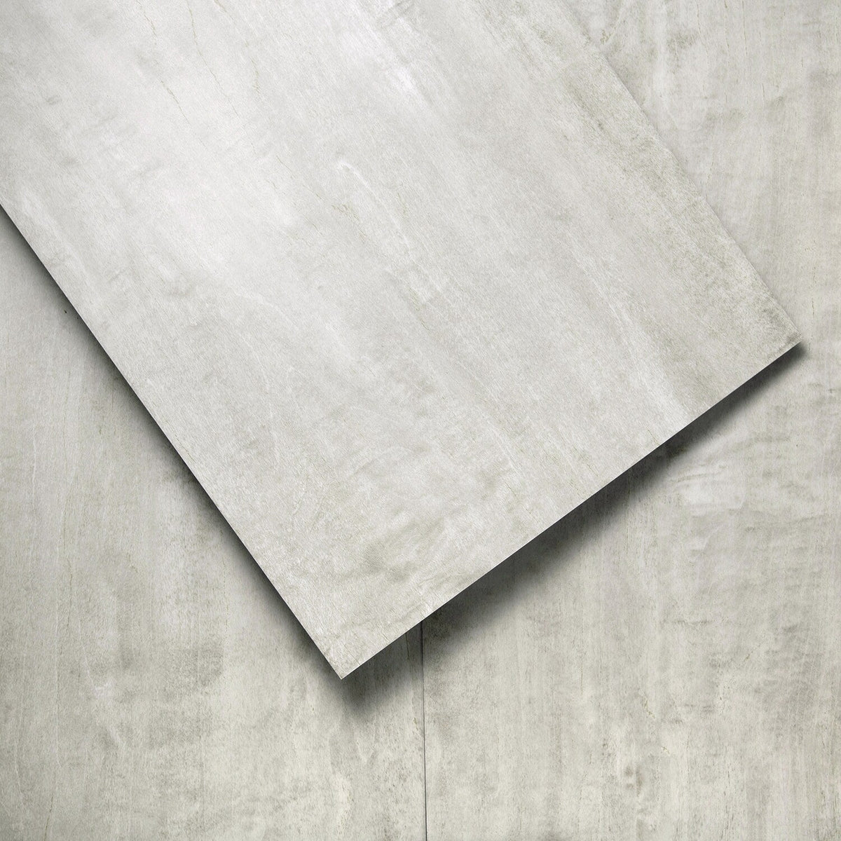 Lucida USA (Sample) Gluecore Satinstone Gray Stone Look 22-mil Glue Down Luxury Vinyl Plank