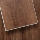 Lucida USA (Sample) Maxcore American Oak Brown Wood Look 22-mil Interlocking Luxury Vinyl Plank