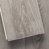 Lucida USA Decocore Soft Gray 22-mil x 5-4/5-in W x 25-in L Waterproof Interlocking Luxury Vinyl Plank Flooring (14.5-sq ft/ Carton)