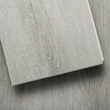 Lucida USA (Sample) MaxCore Pro Greywolf Gray Wood Look 20-mil Interlocking Luxury Vinyl Plank