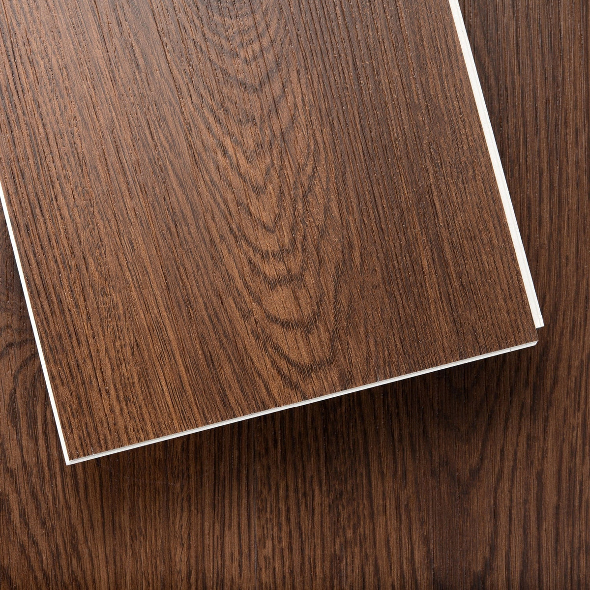 Lucida USA MaxCore Pro Ponytail Brown 20-mil x 7-3/32-in W x 48-in L Waterproof Interlocking Luxury Vinyl Plank Flooring (24.5-sq ft/ Carton)