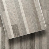 Lucida USA MaxCore Pro Silverbar Gray 20-mil x 7-3/32-in W x 48-in L Waterproof Interlocking Luxury Vinyl Plank Flooring (24.5-sq ft/ Carton)