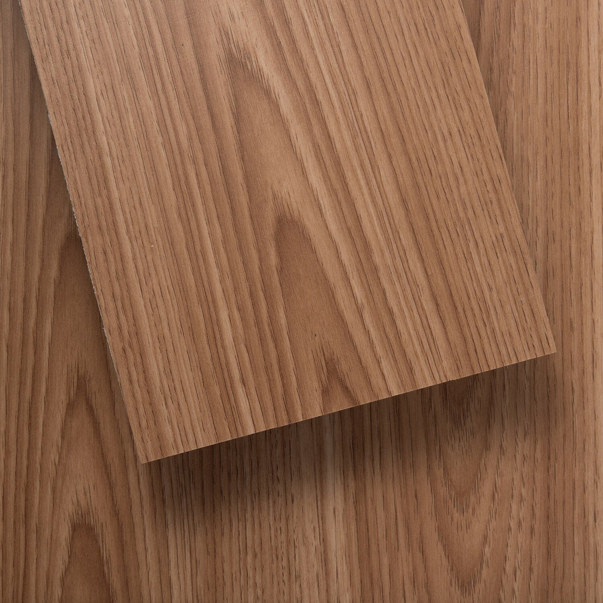 Lucida USA Basecore Almond Brown 12-mil x 6-in W x 36-in L Waterproof Peel and Stick Vinyl Plank Flooring (54-sq ft/ Carton)