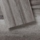 Lucida USA BaseCore Kiln Gray 12-mil x 6-in W x 36-in L Waterproof Peel and Stick Vinyl Plank Flooring (54-sq ft/ Carton)