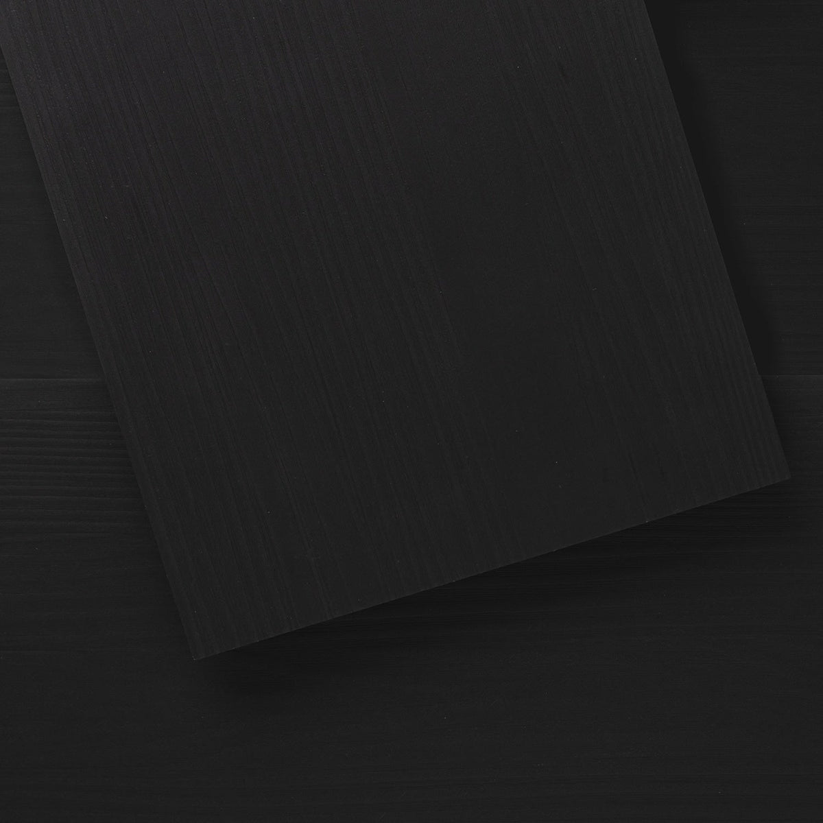 Lucida USA (Sample) BaseCore Nero 12-mil Waterproof Peel-and-Stick Luxury Vinyl Plank, 6-in W x 12-in L