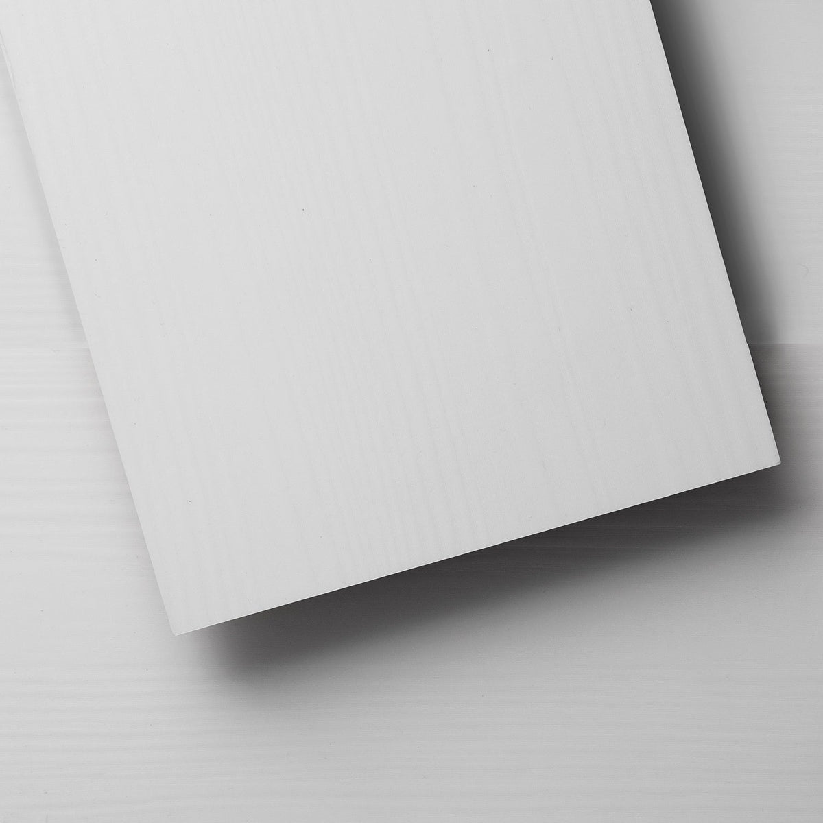 Lucida USA BaseCore Blanc White 12-mil x 6-in W x 36-in L Waterproof Peel and Stick Vinyl Plank Flooring (54-sq ft/ Carton)