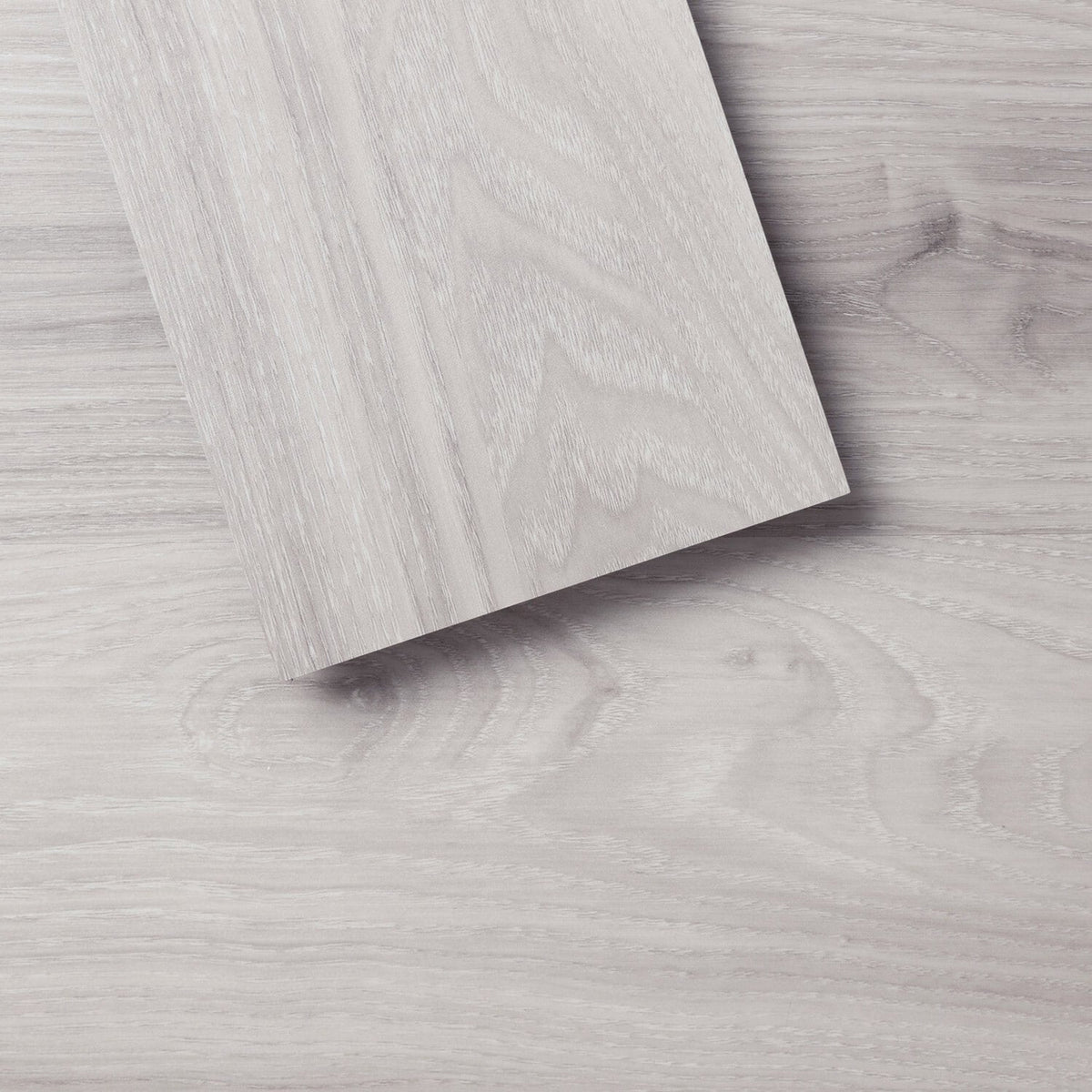 Lucida USA (Sample) PresCore Toasted Gray Wood Look 12-mil Water Resistant Glue Down Vinyl Tile