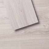 Lucida USA (Sample) PresCore Clay Brown Wood Look 12-mil Water Resistant Glue Down Vinyl Tile