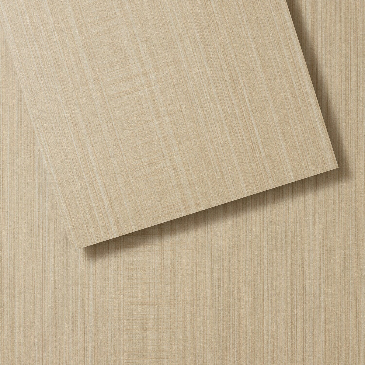 Lucida USA Harvest Weave Brown Patterned Look 28-mil x 12-in W x 24-in L Waterproof Glue Down Luxury Vinyl Tile Flooring (36-sq ft/ Carton)