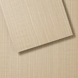 Lucida USA Caramel Weave Brown Patterned Look 28-mil x 12-in W x 24-in L Waterproof Glue Down Luxury Vinyl Tile Flooring (36-sq ft/ Carton)