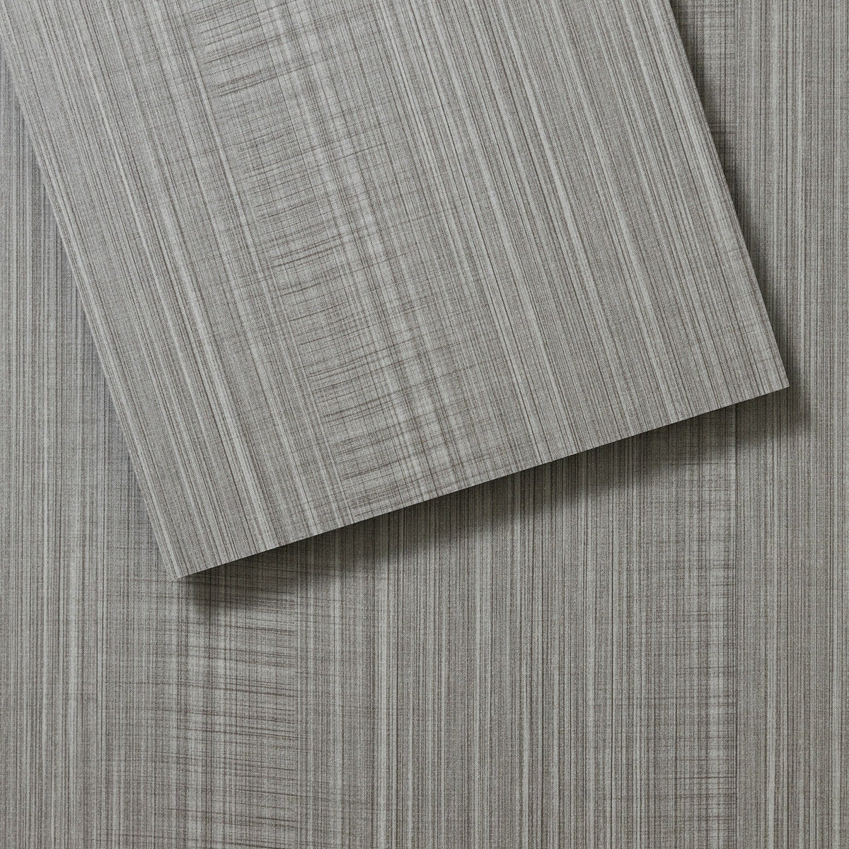 Lucida USA Granite Weave Gray Patterned Look 28-mil x 12-in W x 24-in L Waterproof Glue Down Luxury Vinyl Tile Flooring (36-sq ft/ Carton)