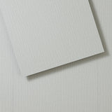 Lucida USA (Sample) FabCore Platinum Knit Gray Patterned Look 28-mil Waterproof Glue Down Vinyl Tile