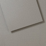 Lucida USA (Sample) Decocore Soft Gray Wood Look 22-mil Interlocking Luxury Vinyl Plank