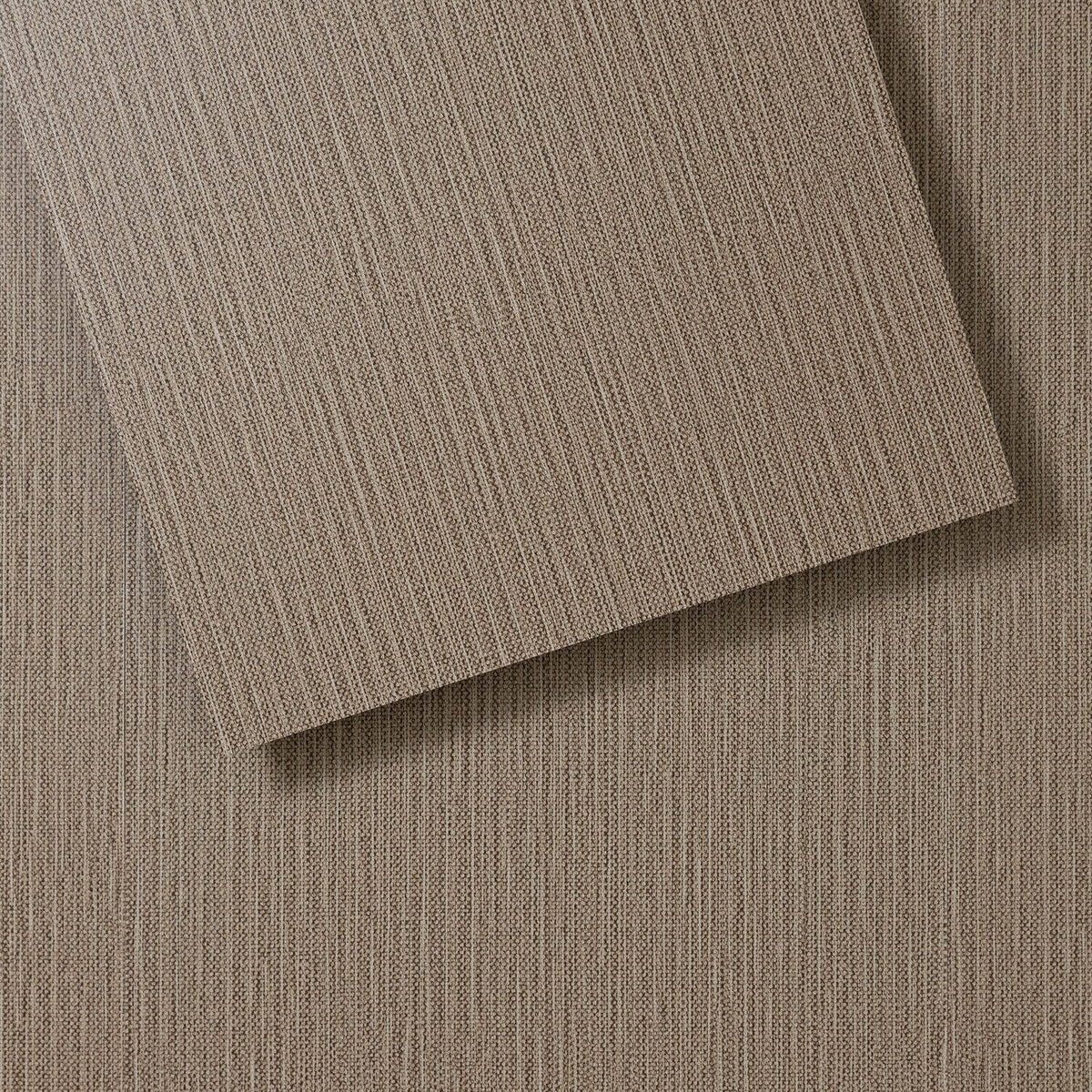 Lucida USA Gold Knit Brown Patterned Look 28-mil x 12-in W x 24-in L Waterproof Glue Down Luxury Vinyl Tile Flooring (36-sq ft/ Carton)