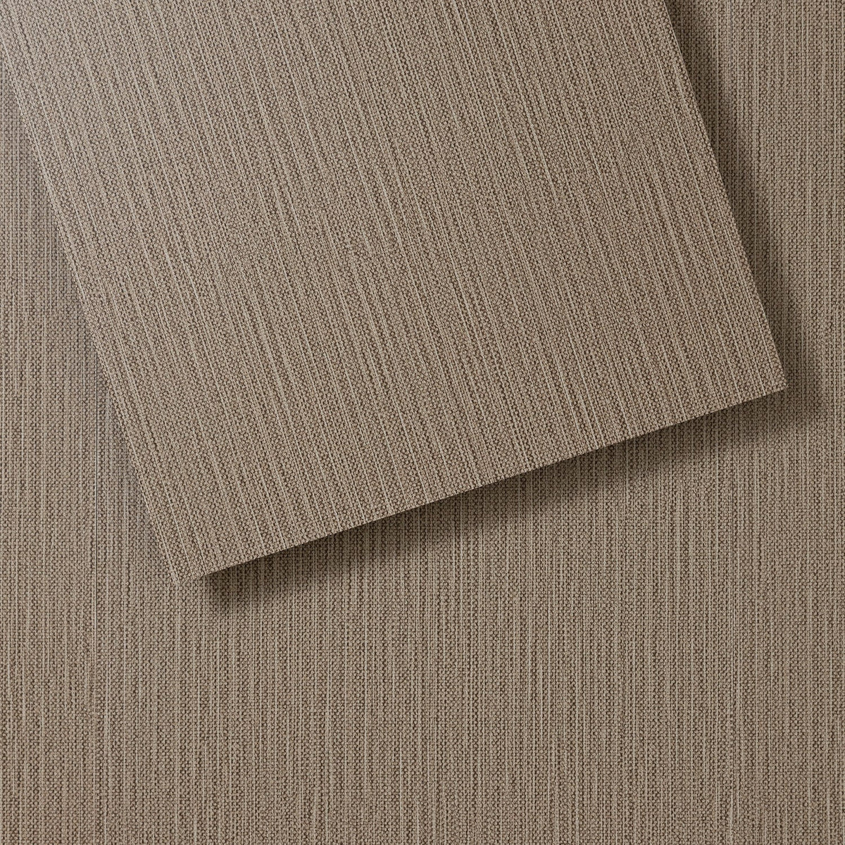 Lucida USA (Sample) FabCore Gold Knit Gold Patterned Look 28-mil Waterproof Glue Down Vinyl Tile