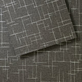 Lucida USA Antique Deco Gray Patterned Look 28-mil x 12-in W x 24-in L Waterproof Glue Down Luxury Vinyl Tile Flooring (36-sq ft/ Carton)