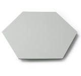 Lucida USA Mist Gray Solid 28-mil x 9-in W x 10-in L Waterproof Glue Down Luxury Vinyl Tile Flooring (12.25-sq ft/ Carton)