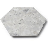 Lucida USA Bone Quartz Gray Stone Look 28-mil x 9-in W x 10-in L Waterproof Glue Down Luxury Vinyl Tile Flooring (12.25-sq ft/ Carton)