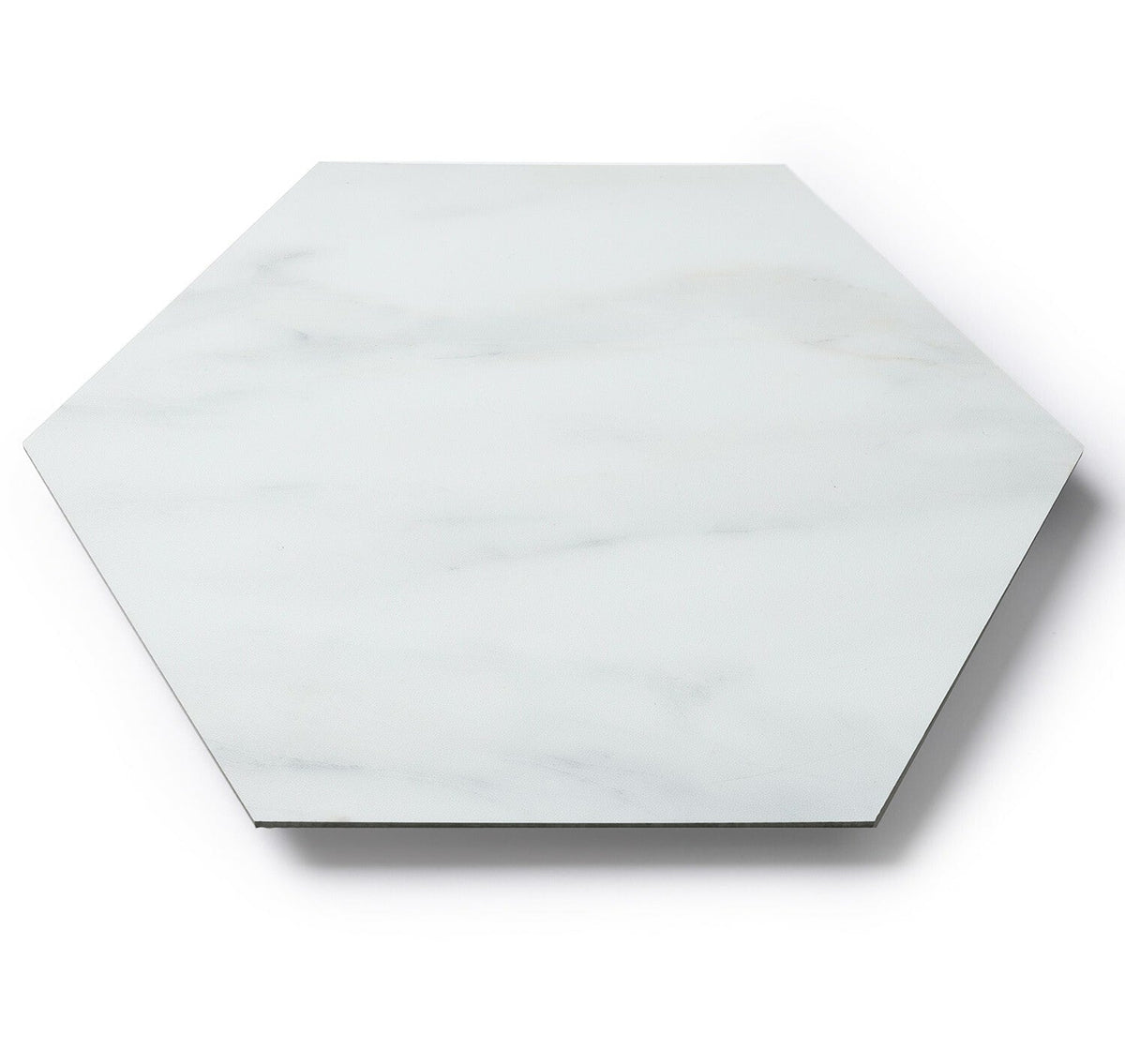 Lucida USA Blanco Ibiza Black Stone Look 28-mil x 9-in W x 10-in L Waterproof Glue Down Luxury Vinyl Tile Flooring (12.25-sq ft/ Carton)