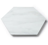 Lucida USA Blanco Ibiza Black Stone Look 28-mil x 9-in W x 10-in L Waterproof Glue Down Luxury Vinyl Tile Flooring (12.25-sq ft/ Carton)