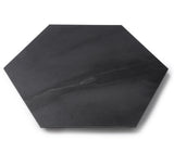 Lucida USA Meteorite Gray Stone Look 28-mil x 9-in W x 10-in L Waterproof Glue Down Luxury Vinyl Tile Flooring (12.25-sq ft/ Carton)
