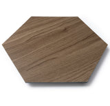 Lucida USA Hickory Brown Wood Look 28-mil x 9-in W x 10-in L Waterproof Glue Down Luxury Vinyl Tile Flooring (12.25-sq ft/ Carton)