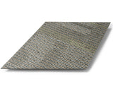 Lucida USA (Sample) MosaiCore Cityscape Brown Patterned Look 28-mil Water Resistant Glue Down Vinyl Tile
