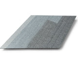 Lucida USA (Sample) MosaiCore Denim Braid Clear Patterned Look 28-mil Water Resistant Glue Down Vinyl Tile