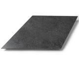 Lucida USA (Sample) MosaiCore Ink Gray Stone Look 28-mil Waterproof Glue Down Vinyl Tile