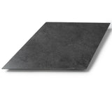 Lucida USA Ink Gray Stone Look 28-mil x 10-in W x 16-in L Waterproof Glue Down Luxury Vinyl Tile Flooring (15.15-sq ft/ Carton)