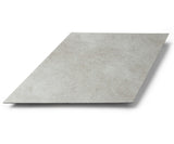 Lucida USA Concrete Gray Stone Look 28-mil x 10-in W x 16-in L Waterproof Glue Down Luxury Vinyl Tile Flooring (15.15-sq ft/ Carton)