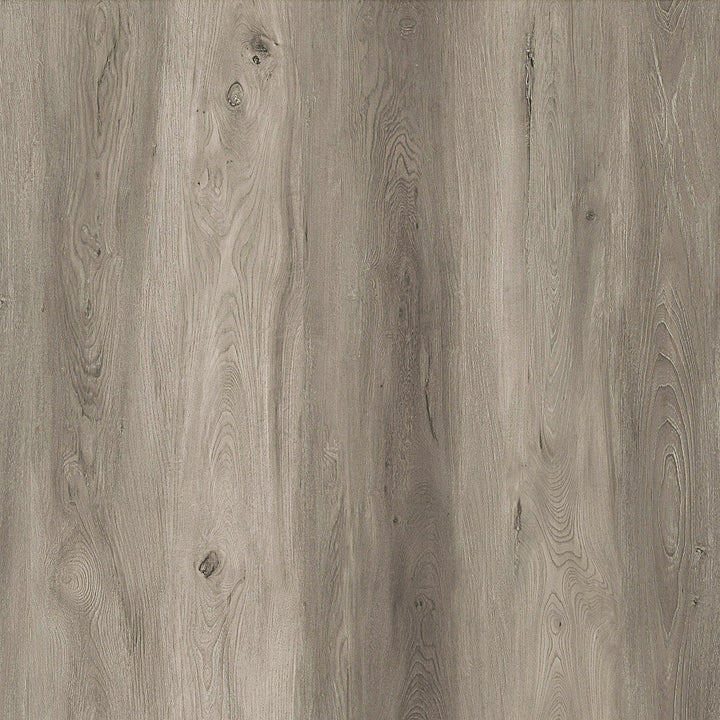 Lucida USA Maxcore Jasper Gray 28-mil x 7-3/32-in W x 48-in L Waterproof Interlocking Luxury Vinyl Plank Flooring (24.5-sq ft/ Carton)