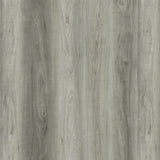 Lucida USA Maxcore Silver Leaf Gray 28-mil x 7-3/32-in W x 48-in L Waterproof Interlocking Luxury Vinyl Plank Flooring (24.5-sq ft/ Carton)