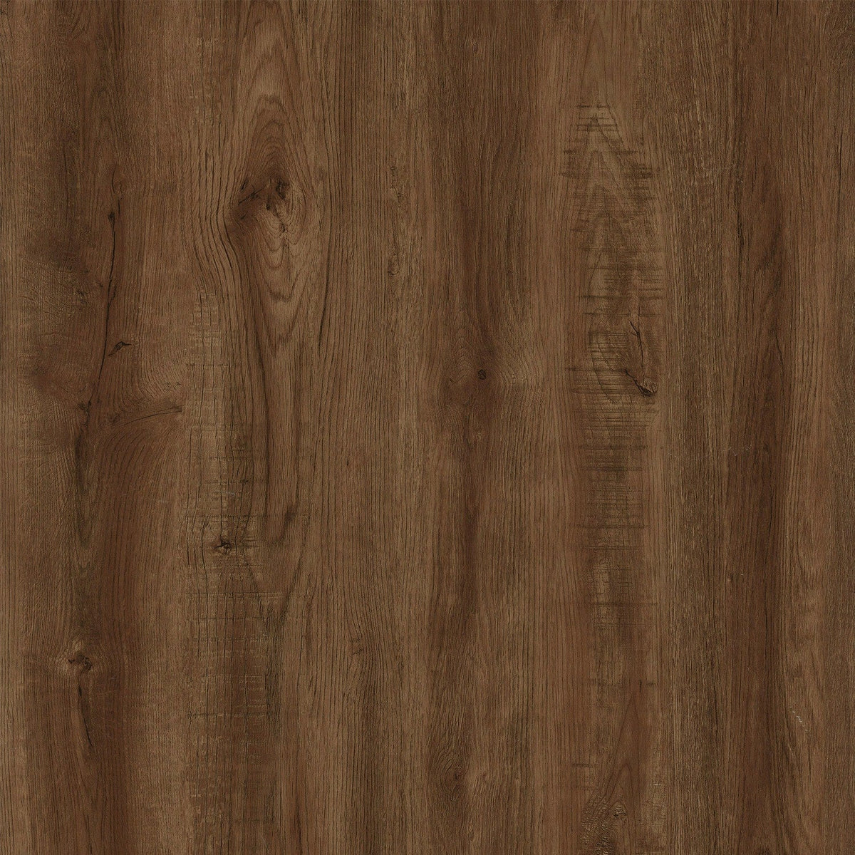 Lucida USA (Sample) Maxcore American Oak Brown Wood Look 22-mil Interlocking Luxury Vinyl Plank