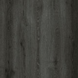 Lucida USA (Sample) Maxcore Storm Black Wood Look 22-mil Interlocking Luxury Vinyl Plank